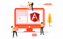 AngularJS Development Company in USA &amp; India | ByteCipher Pvt. Ltd