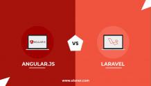 AngularJS vs. Laravel comparison | elsner.com