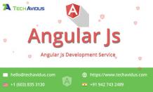 Angular JS Web Development