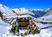 Annapurna Circuit Trek | 19 days package itinerary cost and guide in nepal