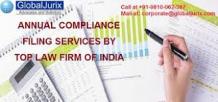 Best Law Firms -  Global Jurix LLP: Why to Choose Global Jurix for Annual Compliance Filing?