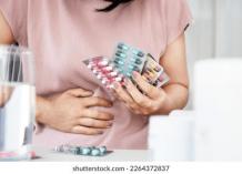 Antibiotics and birth control