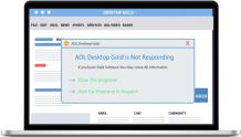 AOL Desktop Gold Not Responding - Guide | 888-616-4869