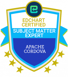 Apache Cordova Certification Exam Free Test - BY EDCHART