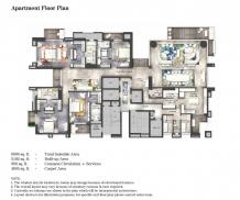 ATS Knightsbridge Noida Floor Plan