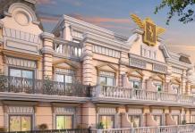 Vincitore Boulevard in Arjan, Dubailand | LuxuryProperty.com