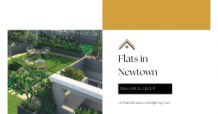 Flats in Newtown with Oswal Group Can be Your Future Asset