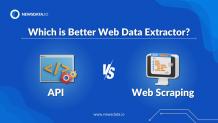 API vs Web Scraping