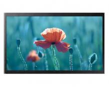 Samsung Smart Signage with Compact Touch Display