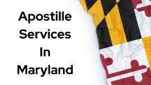 Explore Maryland Apostille Services
