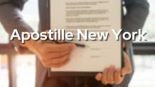 The Ultimate Guide to Apostille New York