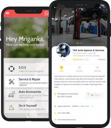 Build an on-demand mechanic app with intuitive functionalities 