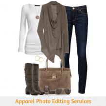 Apparel Photo Editing Services | Apparel Image Editing Services