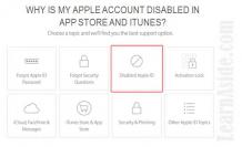 Fix: Why Is My Apple Account Disabled In App Store And ITunes
