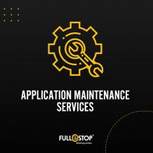 Mobile App Maintenance Services - Fullestop