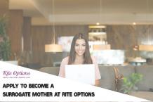 Apply to Become a Surrogate at Rite Options