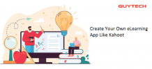 Develop an eLearning App Like Kahoot