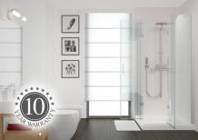 Shower Panels For Walls &amp; Ceilings By IPSL