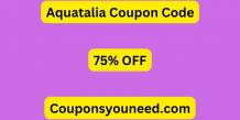 75% OFF Aquatalia Coupon Code - April 2024 (*NEW*)