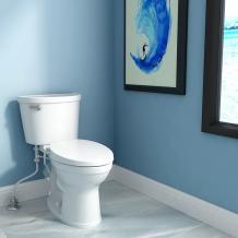 Attaching a Bidet Seat on Your Toilet