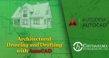 Architectural Drawing and Drafting with AutoCAD - Chudasama Outsourcing Blog