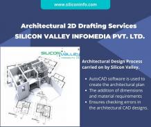 Architectural 2D Drafting Services