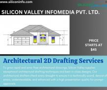 Architectural 2D Drafting Services Firm