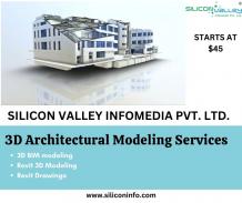 Architectural 3D BIM Modeling Consultant