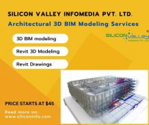 Architectural 3D BIM Modeling Firm