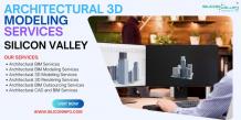 Architectural 3D Modeling Services