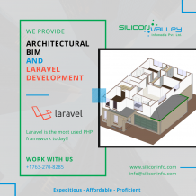 Architectural BIM Engineering Services - Architectural BIM Services - Architectural BIM Modeling Services - Laravel Web Development - Outsource Laravel Development
