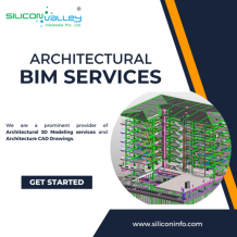 Architectural BIM Engineering Services 