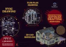Architectural CAD Drafting and Drawing Services - COPL