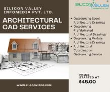 Architectural CAD Services Firm  