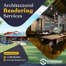 Architectural 3D Rendering | Architectural 3D Visualization