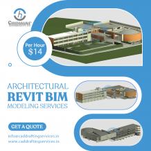Revit BIM 3D Modeling Services | BIM Architectural Drafting