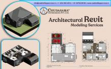 Architectural 3D Modeling | Revit Modeling Services