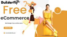 Are the website builders provided at top ecommerce platforms absolutely free?