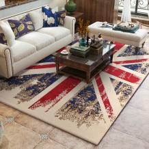 Area Rugs for Living Room Stunning Classic Vintage Design Floor Carpets - Warmly Home