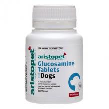 Aristopet Glucosamine Tablets for Dog : Buy Aristopet Glucosamine Tablets Joint Care Online at lowest Price