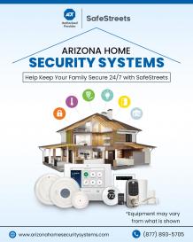 Arizona Home Security Systems | Cost-Effective Way To Help Protect Your Home
