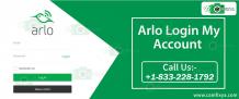 Arlo Login My Account