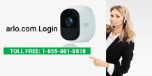 arlo.com login
