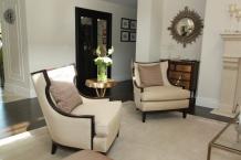  Accent Chairs - Fits in Any Corner of Your House