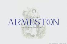 Armeston Font Free Download Similar | FreeFontify