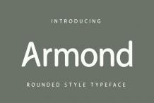 Armond Font Free Download OTF TTF | DLFreeFont