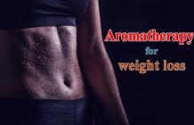 Aromatherapy for weight loss - Short Tips
