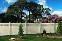 Vinyl Privacy Fencing Services in Lawrence, MA | Hulme Fence
