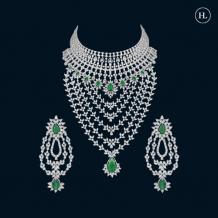 Diamond Jewellery Designs with Price