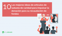 10 Impresionantes Ideas De Artículos De Subasta De Caridad Para Subastas Silenciosas | Organizaciones Sin Fines De Lucro